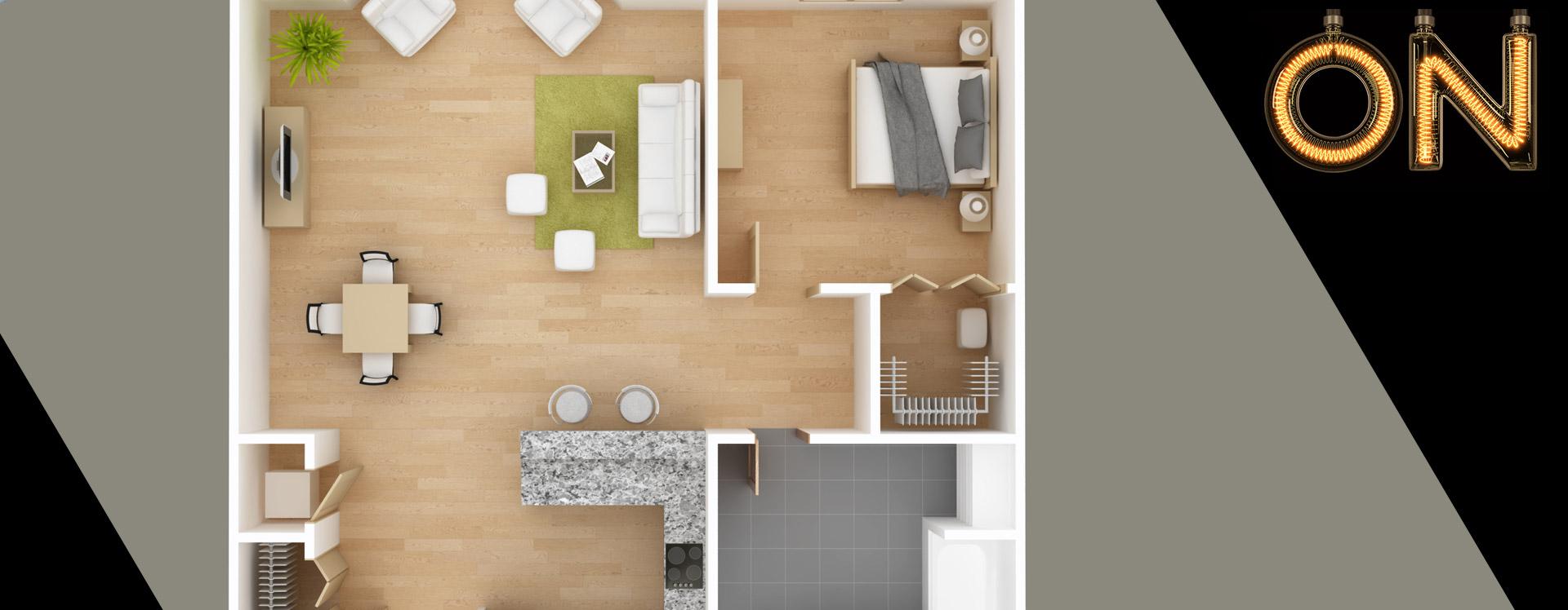 5 detalhes que fazem a diferença ao comprar um apartamento para alugar