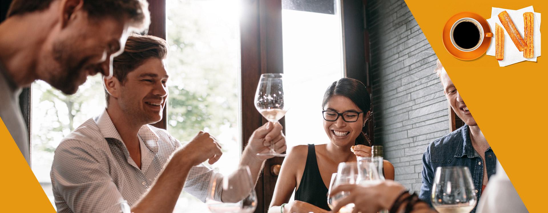 8 dicas para impressionar ao receber amigos no jantar